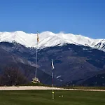 Hotell Domaine De Falgos Golf & Saint-Laurent-de-Cerdans