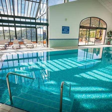 Ξενοδοχείο Domaine De Falgos Golf & 3*