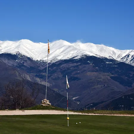 Ξενοδοχείο Domaine De Falgos Golf & Saint-Laurent-de-Cerdans