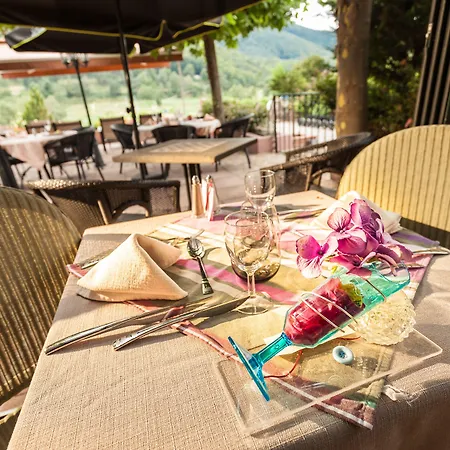 Domaine De Falgos Golf & Ξενοδοχείο Saint-Laurent-de-Cerdans