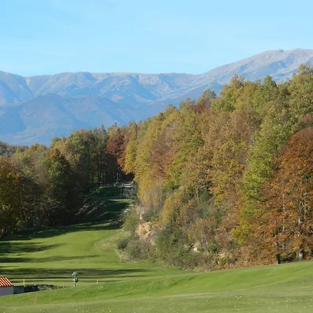 Domaine De Falgos Golf & Ξενοδοχείο Saint-Laurent-de-Cerdans