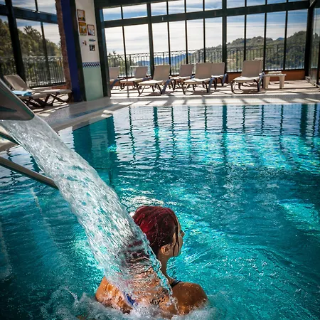 Domaine De Falgos Golf & Ξενοδοχείο Saint-Laurent-de-Cerdans