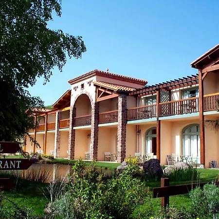 Domaine De Falgos Golf & Saint-Laurent-de-Cerdans