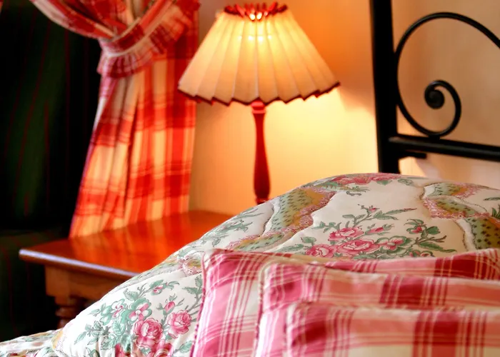 Domaine De Falgos Golf & Hotell Saint-Laurent-de-Cerdans